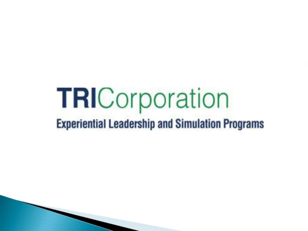 TRI Corporation Helped Analog Devices To Build Leadership Skills