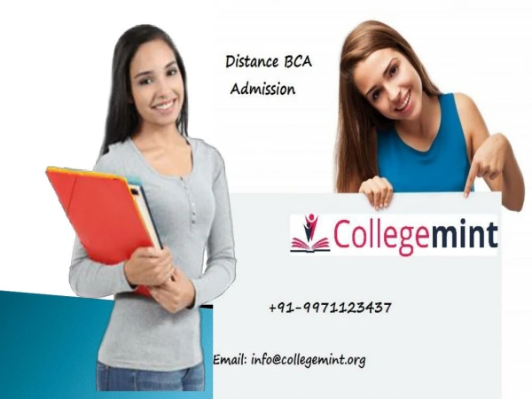 BCA Distance/Correspondence in india |Fees, Admission 2019