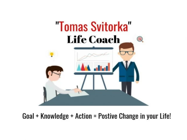 Life Coach Tomas Svitorka