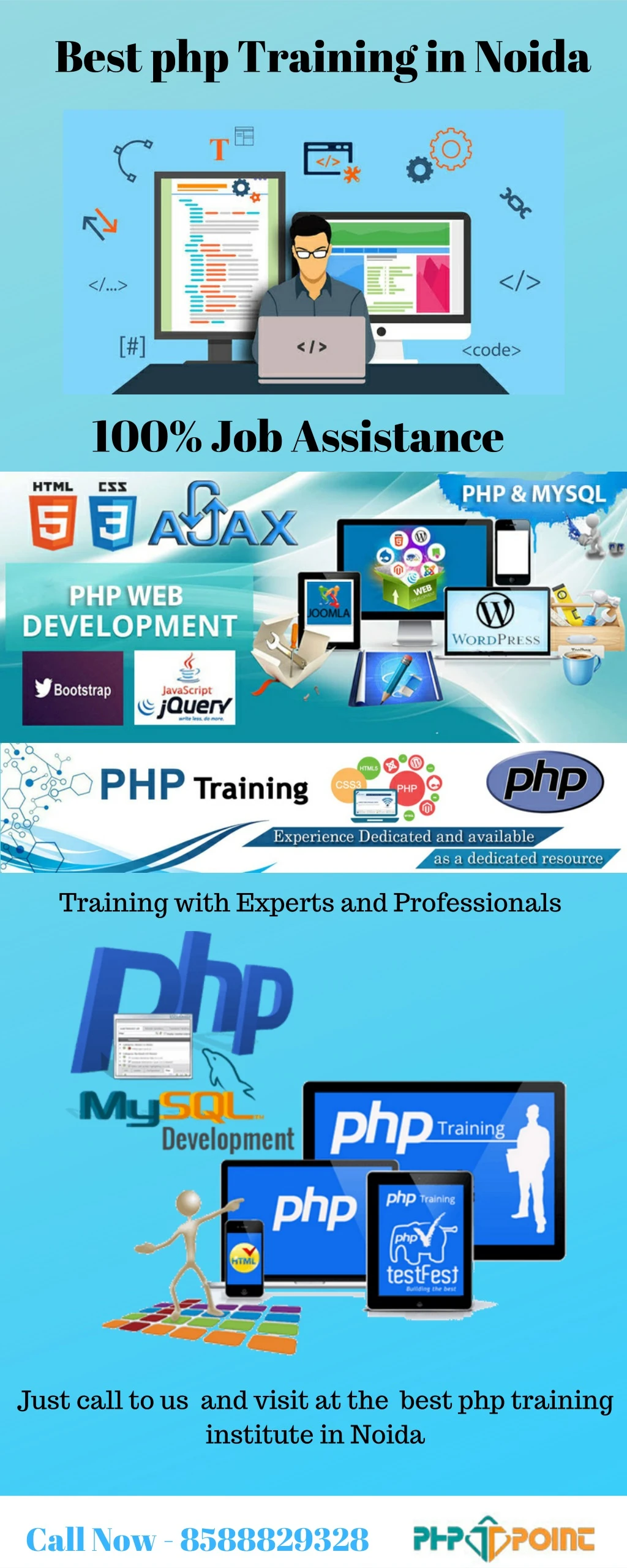 best php training in noida