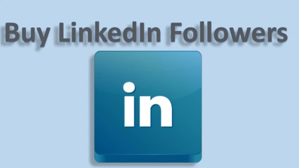 Increase Product Visibility by LinkedIn Followers