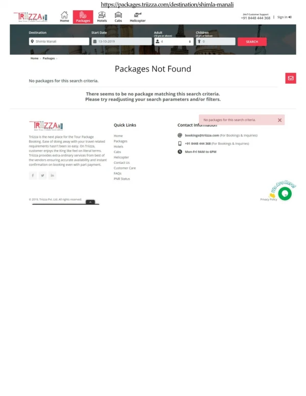 Best Price Shimla Manali Tour Package | Tour & Travel