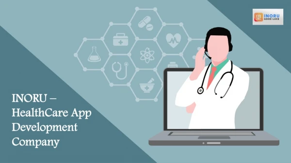 Healthcare App Development Service - INORU