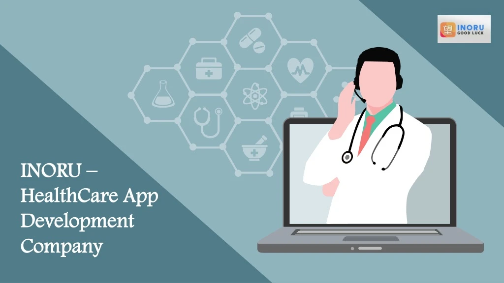 inoru healthcare app development company