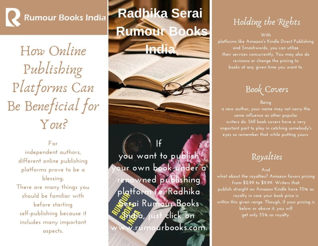radhika serai rumour books india