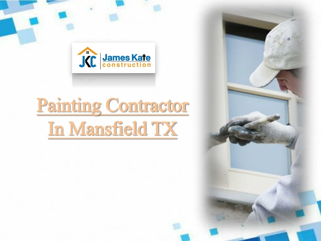 painting contractor in mansfield tx