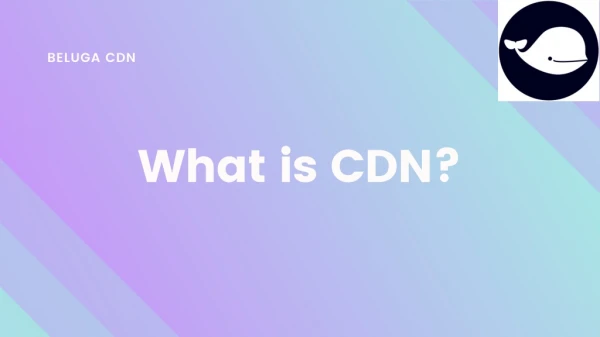 What is CDN? | How Does a Content Delivery Network Function?