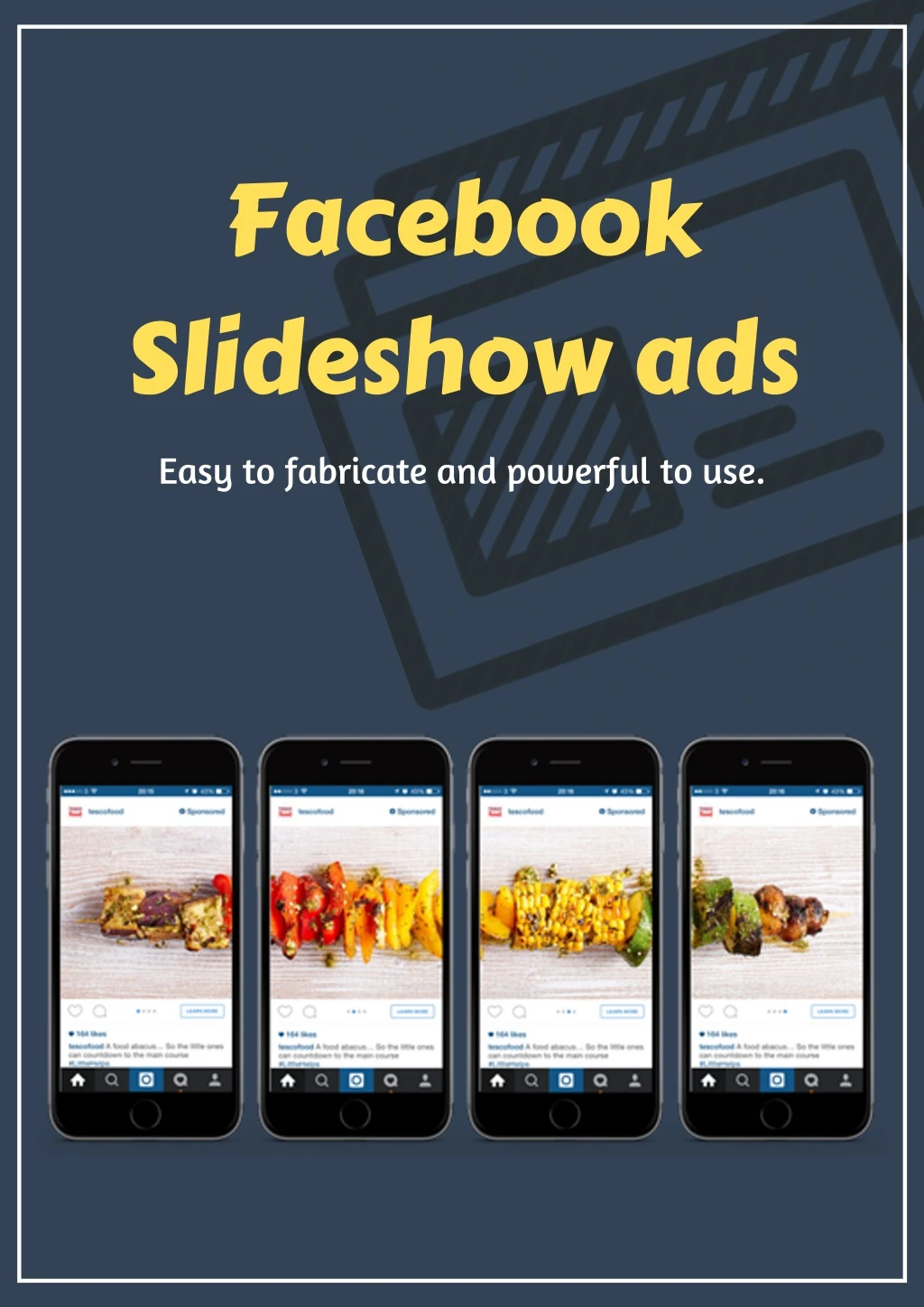 facebook slideshow ads
