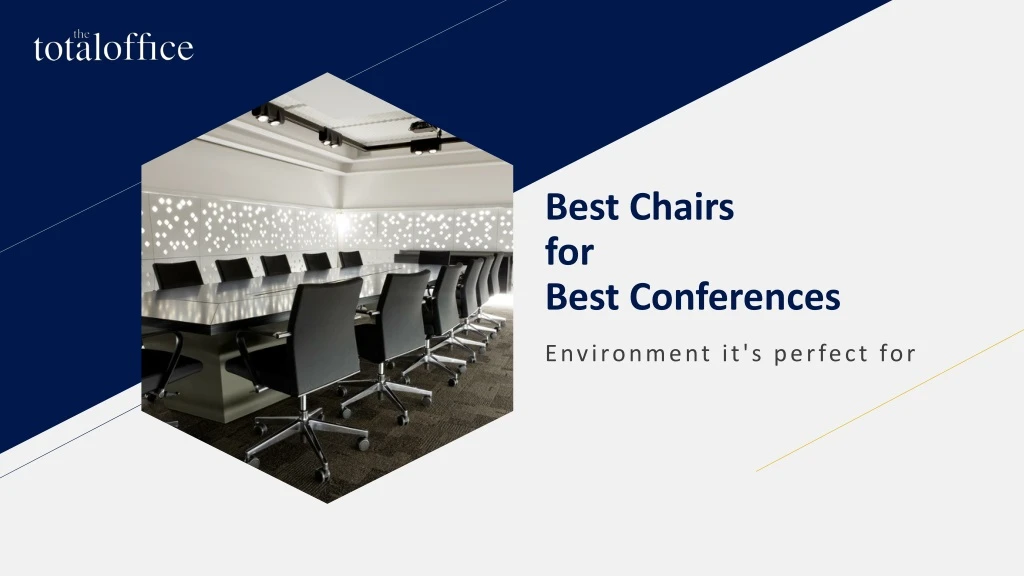 best chairs for best conferences