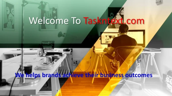 Welcome To Taskntext.com