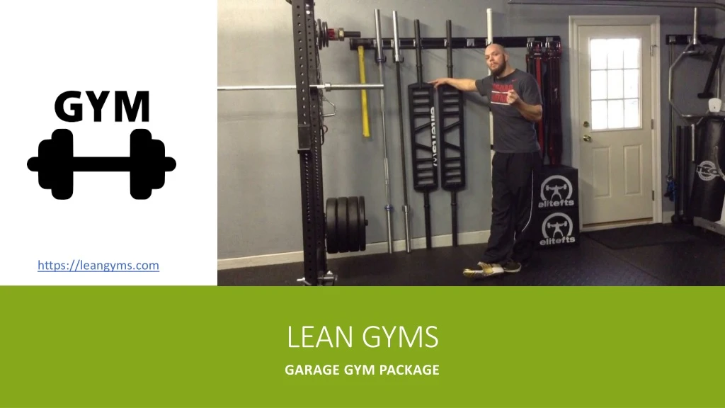 lean gyms