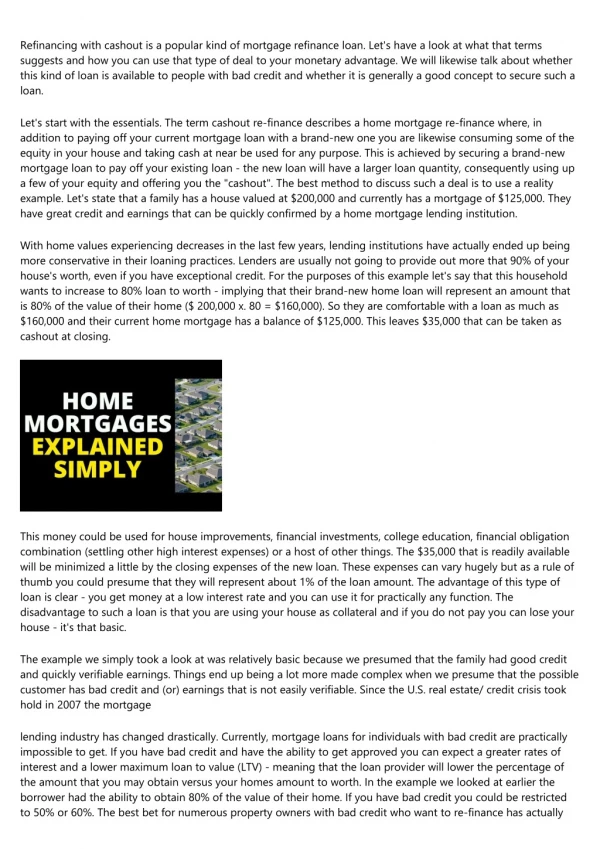 Do You Qualify For Obama Mortgage Modification?