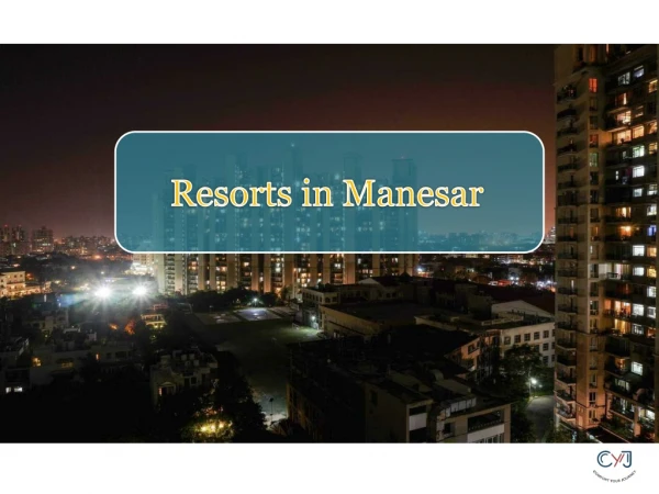 Resorts in Manesar | Corporate Venues in Manesar