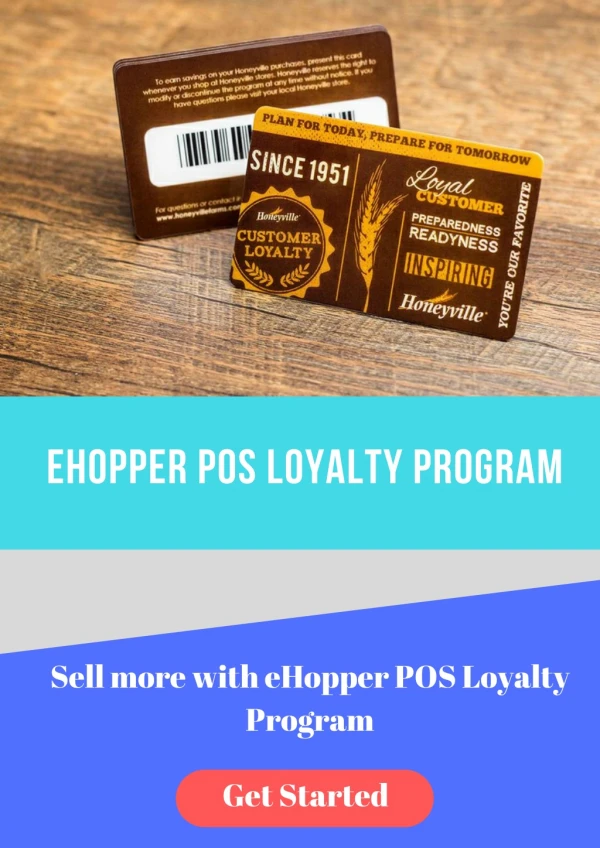 Loyalty Program Software