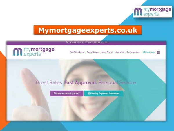 Professional mortgage introducer