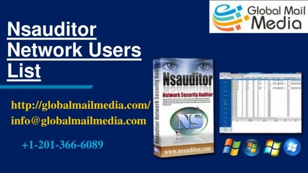 nsauditor network users list
