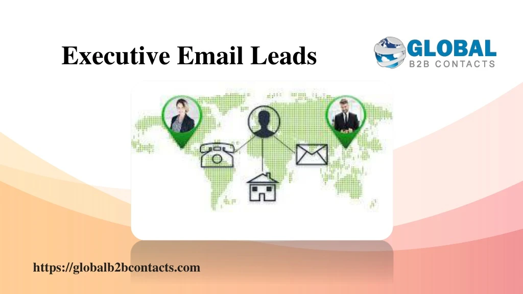 executive email leads