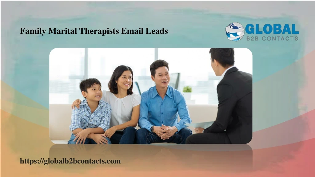 family marital therapists email leads