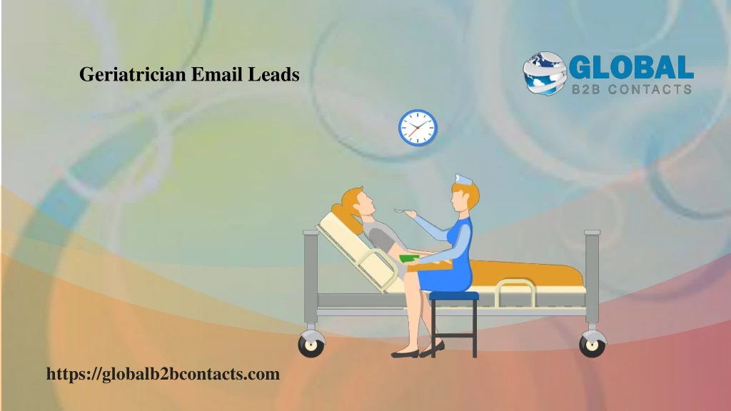 geriatrician email leads