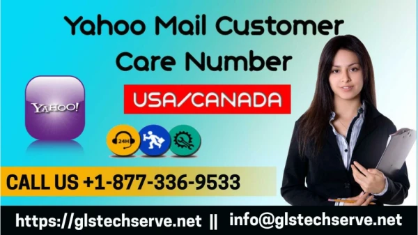 Dial 1877-336-9533 Online Yahoo Mail Support Number