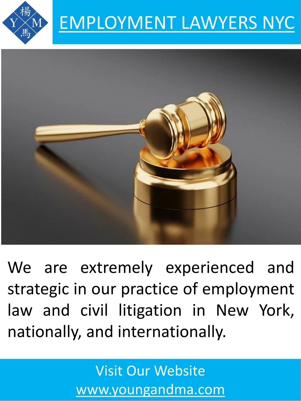 employment lawyers nyc