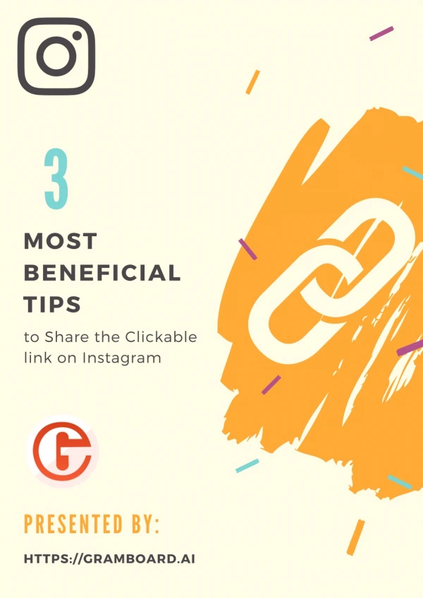 3 Most Beneficial Tips to Share the Clickable link on Instagram