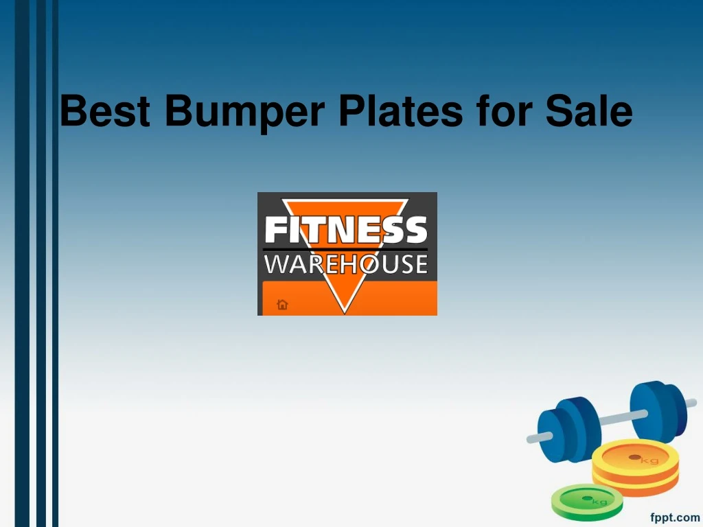 best bumper plates for sale