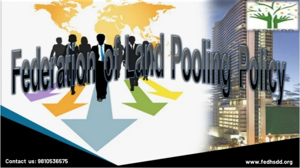 Federation of Housing Societies and Developers