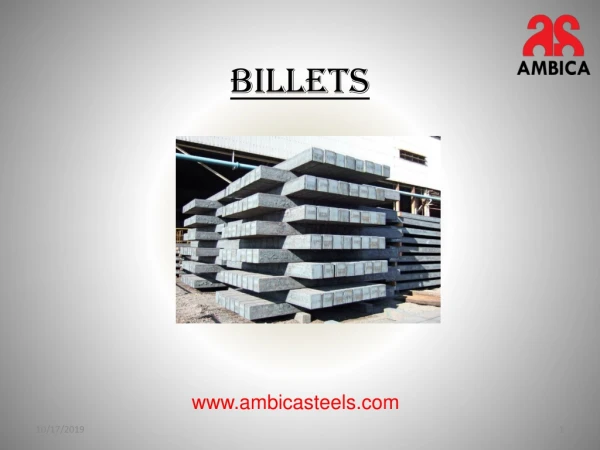 Details Provided on Test Certificate Of Ambica Steels