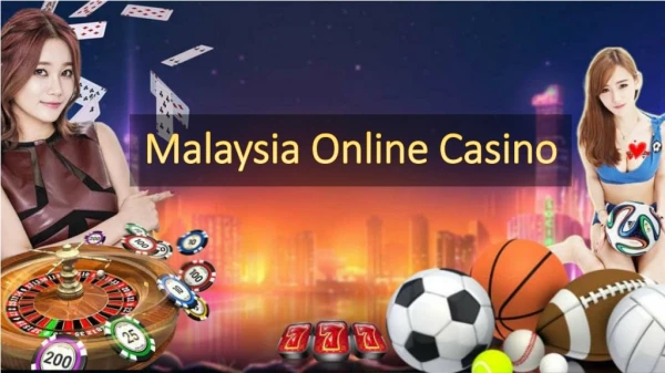 Multiple your earning through rewards on Malaysian Online Casino