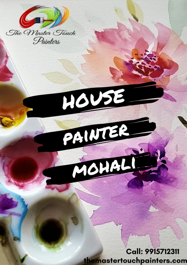 Best House Painters in Mohali - House Painters Near Me