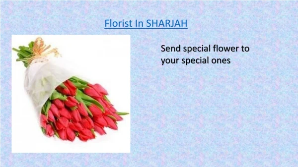 Arabian Florist