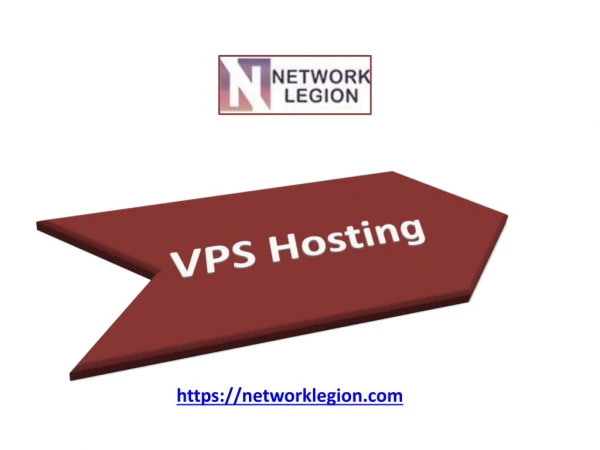 Vps hosting network legion