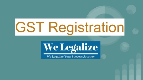 GST Registration in Delhi - Welegalize