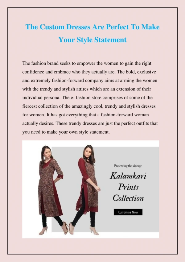 Buy Ladies Top Online in India in range of designs and styles