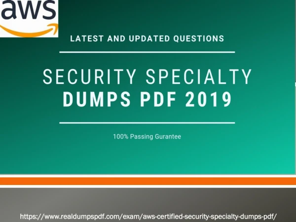 https www realdumpspdf com exam aws certified