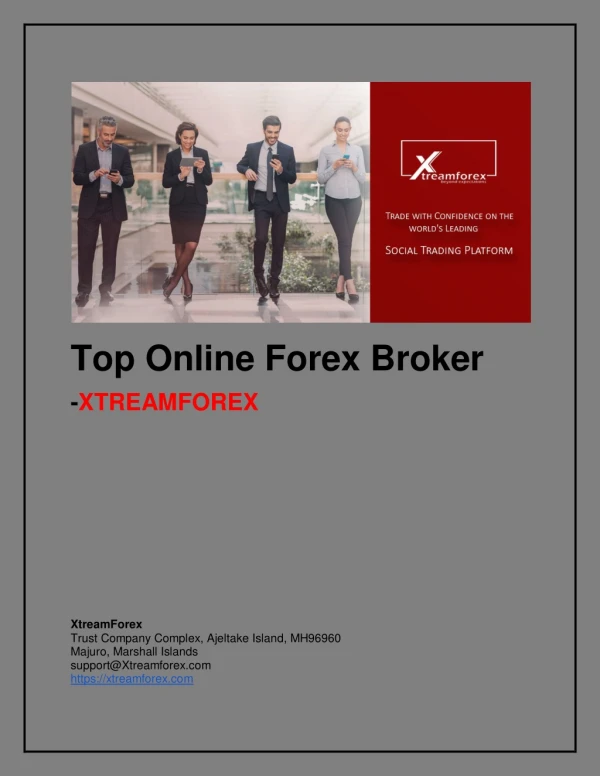 Forex Trading Platforms & MT4 Download