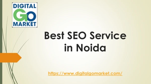 best seo service in noida