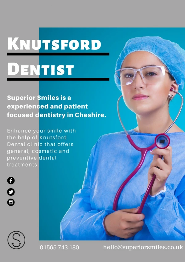 Knutsford Dentist