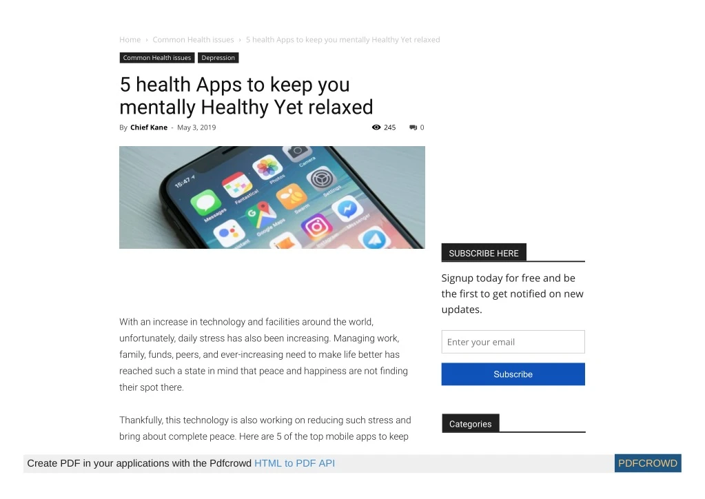 home common health issues 5 health apps to keep