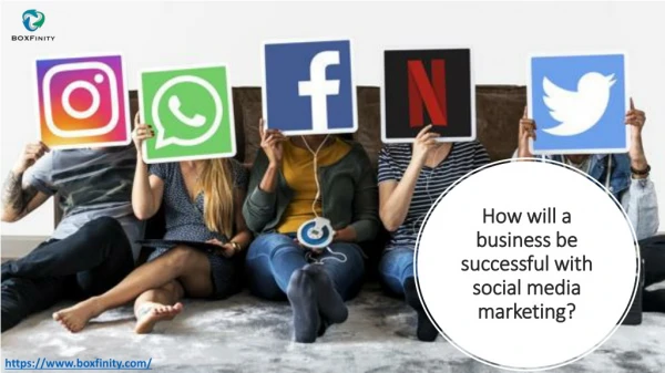 Social Media Marketing Services In Hyderabad | BOXFinity Pvt Ltd