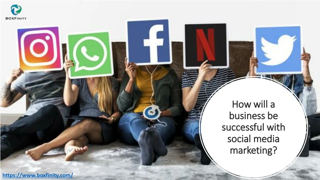 how will a business be successful with social media marketing