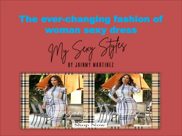 Woman Sexy Dress | My sexy Styles