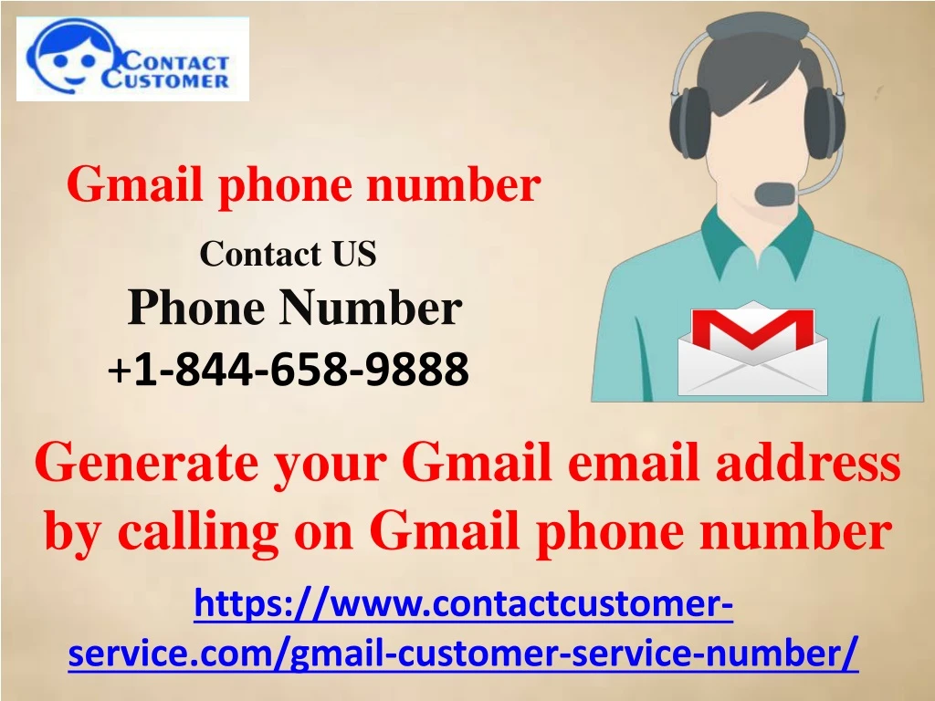 gmail phone number
