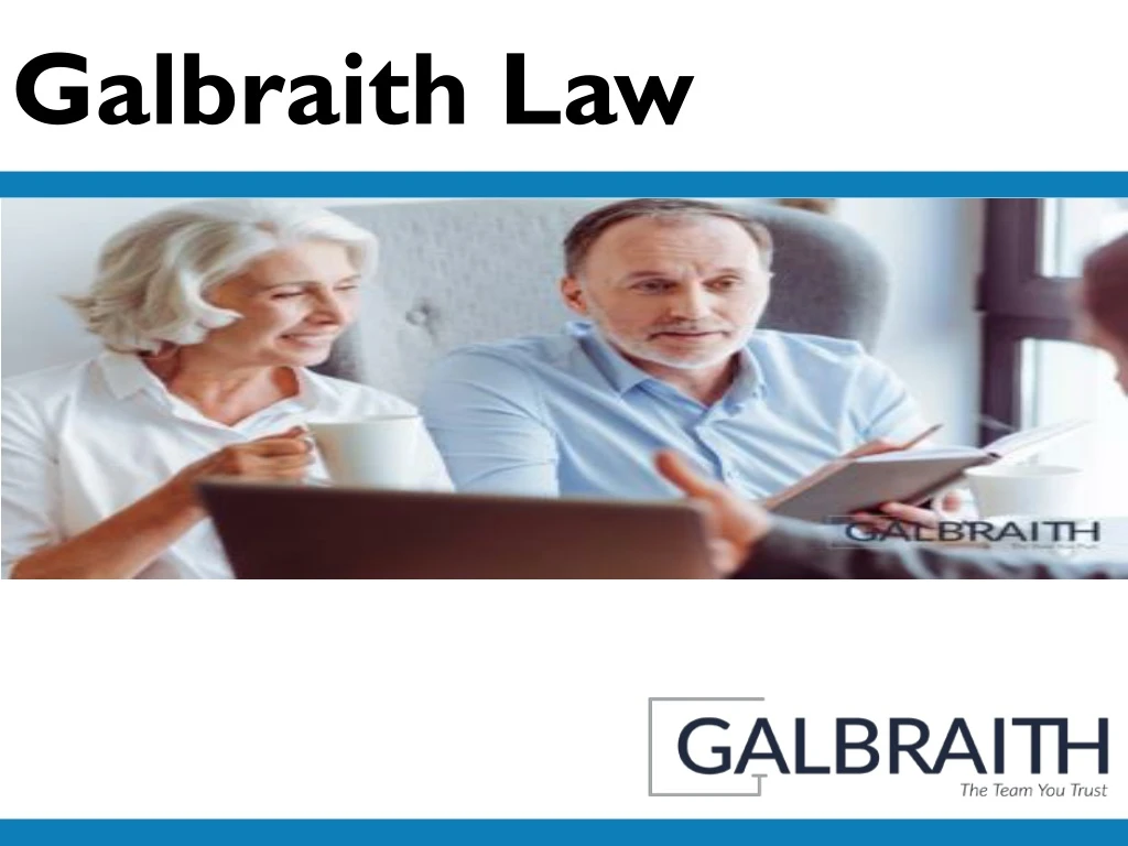 galbraith law