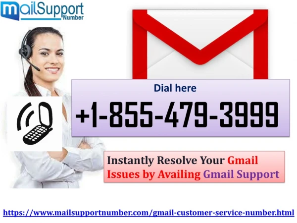 Instantly Resolve Your Gmail Issues by Availing Gmail Support