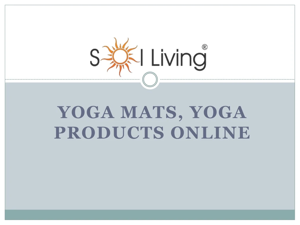 yoga mats yoga products online
