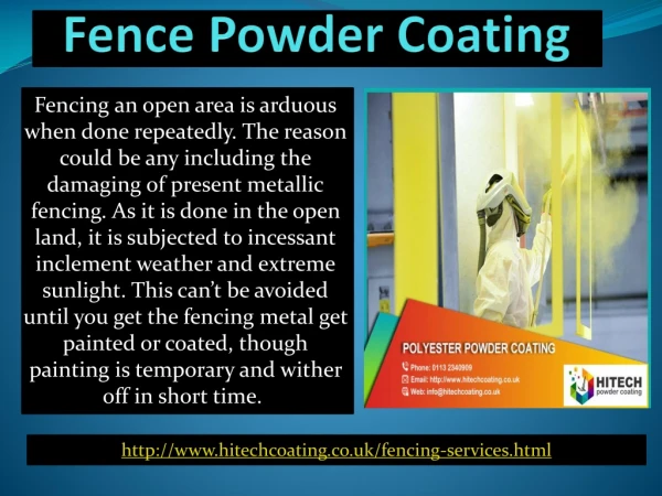 Best Polyester Powder Coating