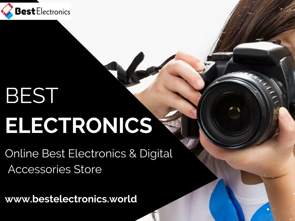 best electronics