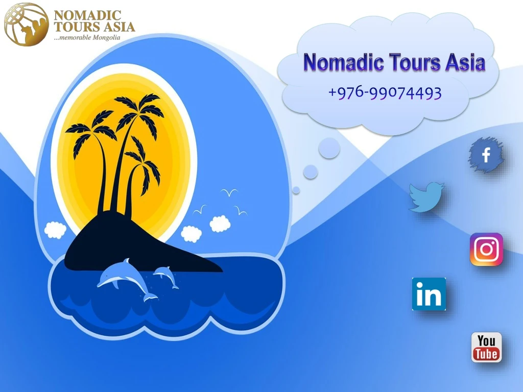 nomadic tours asia